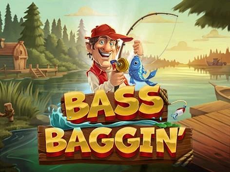 Bass Baggin’ game by Jili Games – logo hosted on Instant Casino