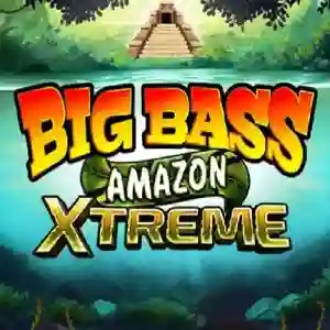 Big Bass Amazon Xtreme game by Pragmatic Play – logo hosted on Instant Casino