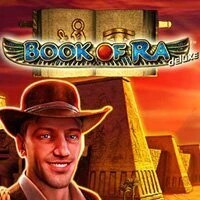 Book of Ra Deluxe – slot by Novomatic, featured at instantcasino-be.com
