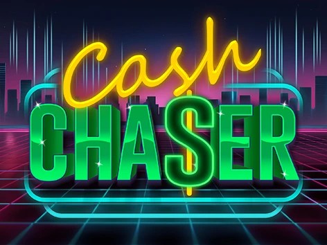 Official Slots logo: Cash Chaser by Jili Games at Instant Casino