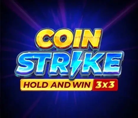 Coin Strike: Hold and Win slot icon by Playson, available at Instant Casino