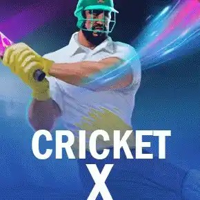 Try Cricket X slot by SmartSoft on instantcasino-be.com – logo image