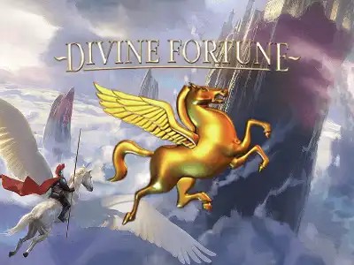 Divine Fortune online slot from NetEnt – play at instantcasino-be.com