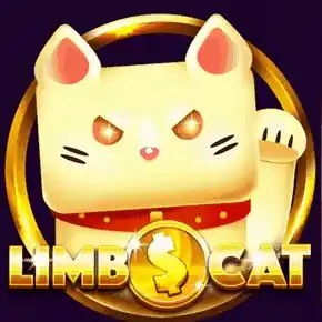 Limbo Cat online game logo by Onlyplay on instantcasino-be.com