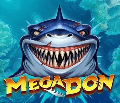 Mega Don logo by Play'n GO Instant Casino