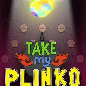Crash Games logo of Take My Plinko from Turbo Games at Instant Casino