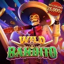 Enjoy Wild Bandito by PG Soft – logo hosted on instantcasino-be.com