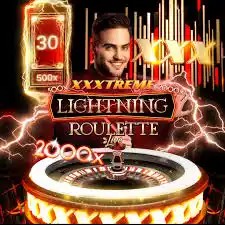 Try XXXtreme Lightning Roulette slot by Pragmatic Play on instantcasino-be.com – logo image